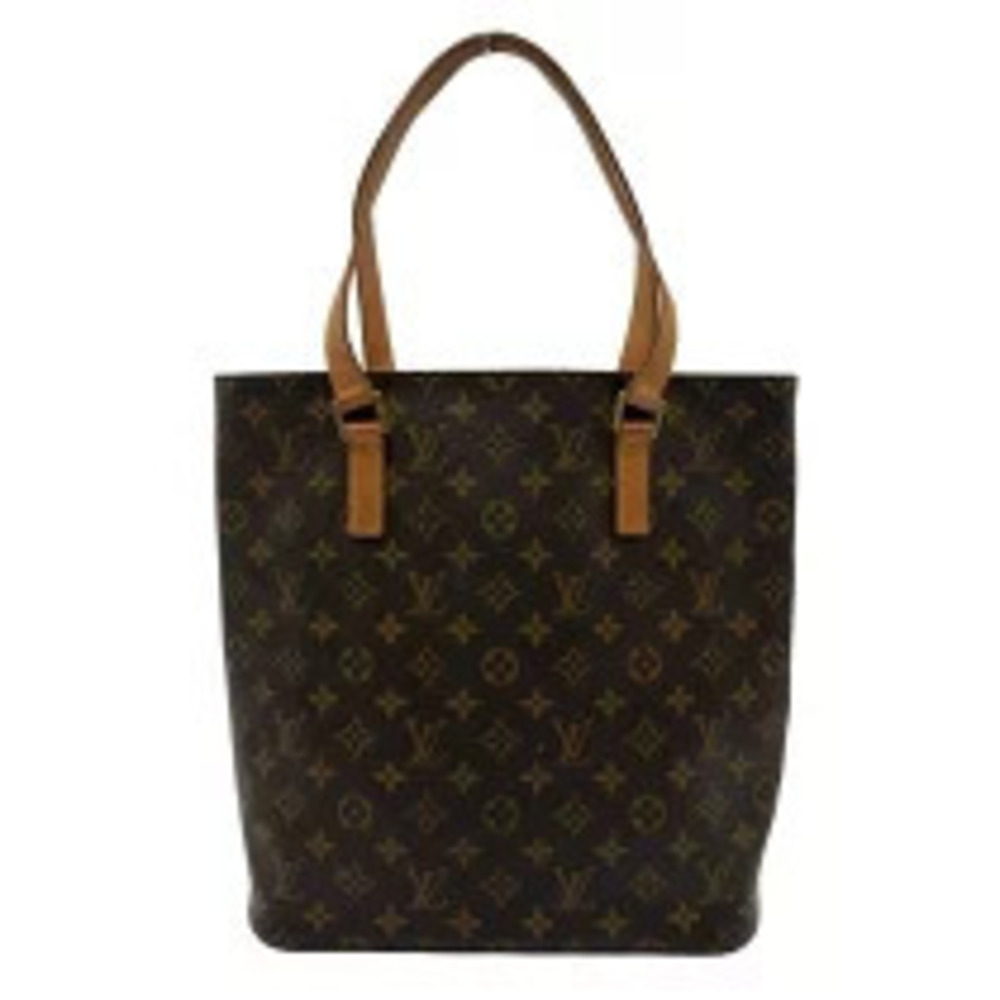 Louis Vuitton Vavin Brown Monogram Canvas Tote Bag